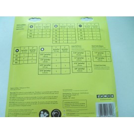 Ryobi 50 Piece Impact Rated Driving Bits with Dock-It Collection Storage Solution (Packaging May Vary)