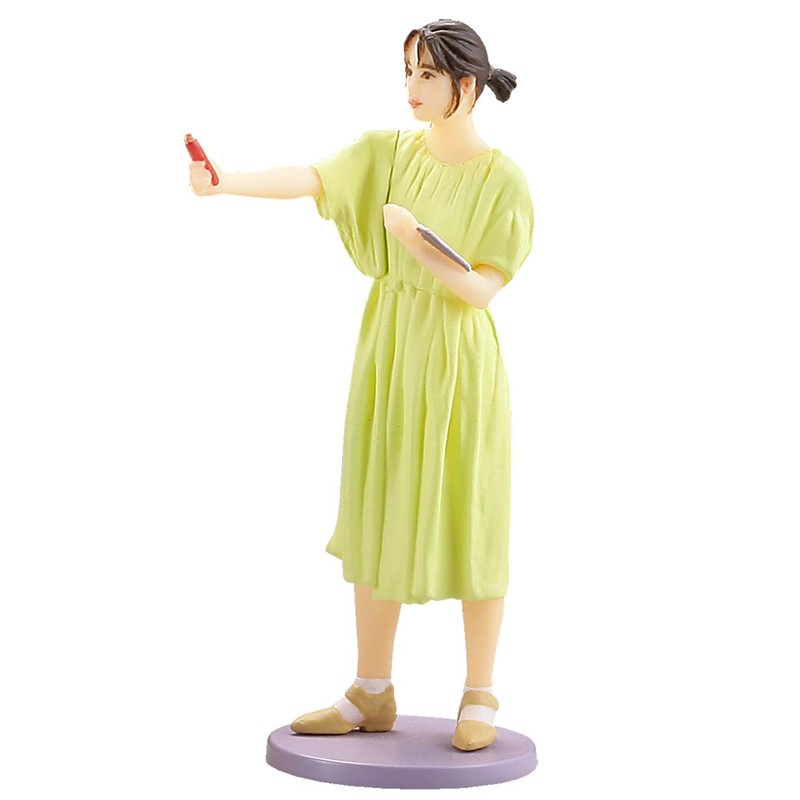 MiniQ "In One Corner Of The World (And More) Vignette