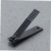 Baluue 15pcs Nail Clippers Finger Toenail Grip Cutters Trimmer Nail