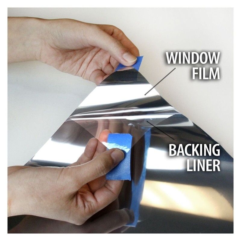 BDF S60 Window Film Transparent High Heat Rejection & UV