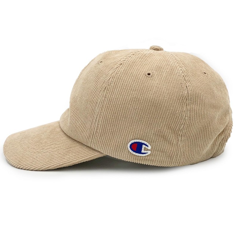 Champion Cap, Corduroy, Deep, Large, 22.8 - 23.6 inches (58