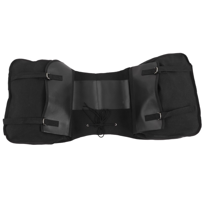 Portable Bicycle Rear Seat Trunk Bag Large Capacity Mountain Bike