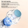 Smart Rotating Ball Built in Sound Device Interactive Automatic Moving