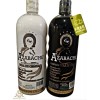 COSMO NATURAL AZABACHE, HAIR GROWTH & STRENGTHENING SHAMPOO & CONDITIONER,
