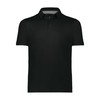 Holloway Men's Ventura Polo, Black