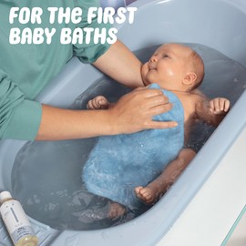 Naïf Mild Bath Oil - 100 ml - for Baby and Child - Natural Ingredients - 100% Vegan