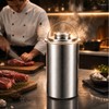 Meat Press Mold, Stainless Steel Ham & Deli Meat Maker