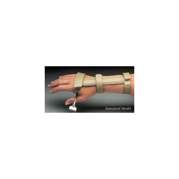 North Coast Medical Standard Wrist Orthosis with Universal Cuff- Large
