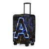 ReignSword Luggage Covers for Suitcase Tsa Approved, Travel Suitcase Cover