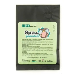 Husky Pro Active Spa De Pañales Tratamiento Pañales De Tela                                                                                           