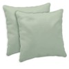 Giovanni Dolcinotti MADE IN ITALY Set of 2 Cushion Covers