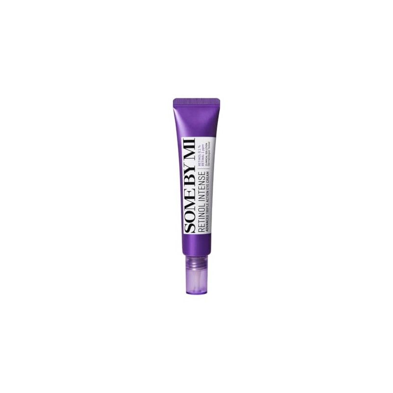 Somebymi Retinol Intense Reactivating Eye Cream with 0.1% Retinol for