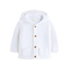 NEXT Baby Cardigan, White