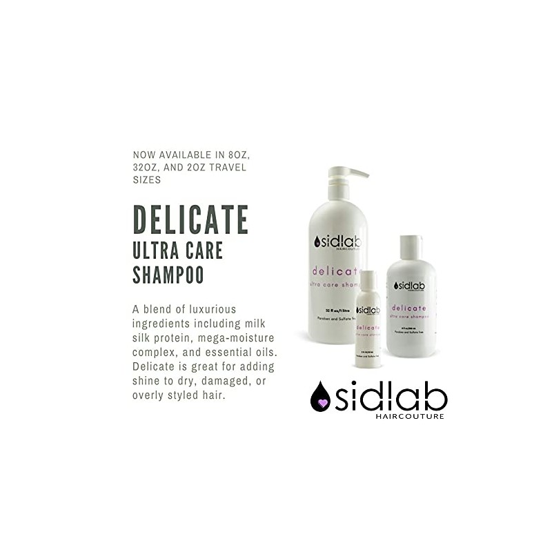 Delicate Ultra-Care Shampoo