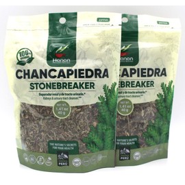 Hanan Chanca Piedra Hierba Te (Stone Braker Herbs Tea) 2 Bags