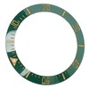 Watch Bezel Insert 40mm Ceramic Watch Bezel Ring Repair Replacement