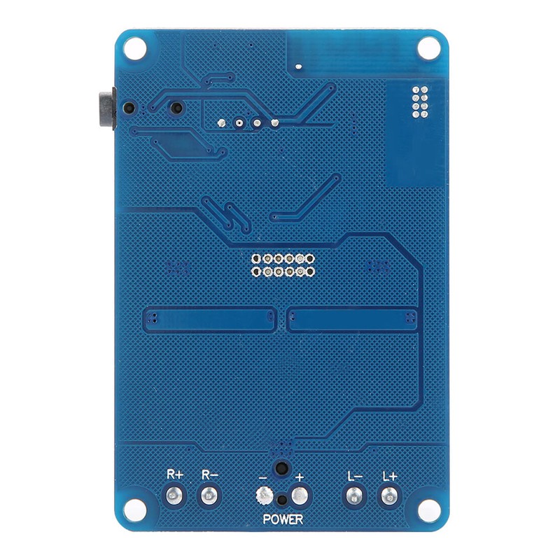 TDA7492P 2x25W Bluetooth V2.1 Audio Power Amplifier Board with AUX
