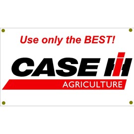 IH Agriculture Tractor Garage Banner Man Cave Banner Hot Rod Rat Rod