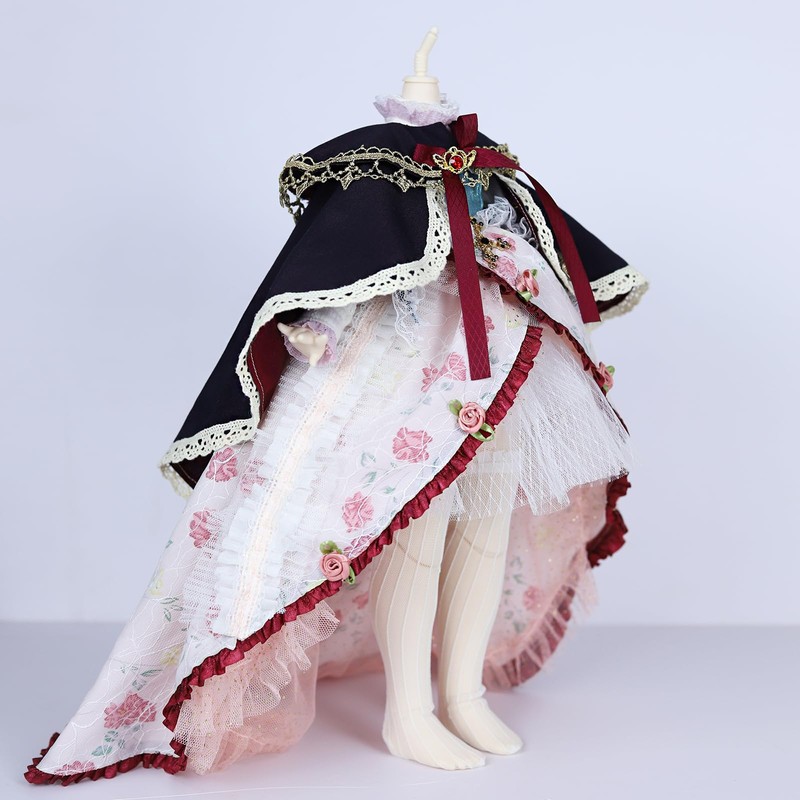 ICY Fortune Days 1/4 Doll Clothes Articulated Doll Clothes (ailitu)
