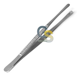 Russian Tissue Forceps 8" by G.S Online Store