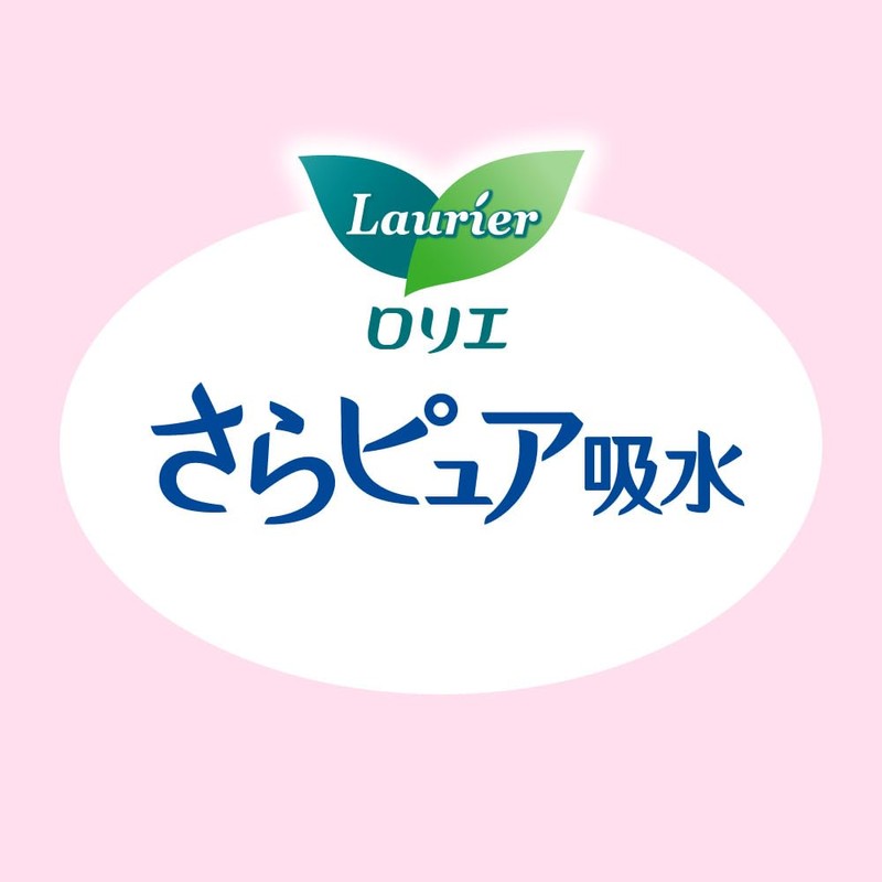 Laurier Saru Pure Fluffy Type 2.8 fl oz (80 cc),