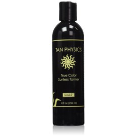 Tan Physics True Color Sunless Tanner by Tan Physics