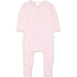 Bonds Baby Newbies Cozysuit, Je T’aime Bonds Blossom Pink, 0000 (Newborn)