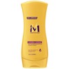 Motions, moisture and conditioner with silk proteins, shea butter and