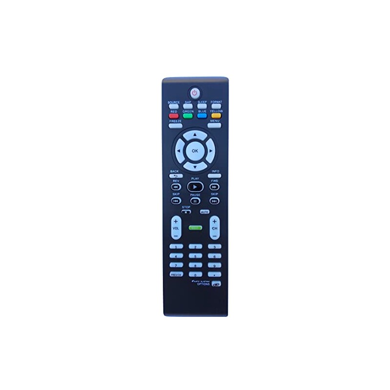 Gorilla babo Universal Remote Compatible for Magnavox 32MF338B 32MF338B/27 TV