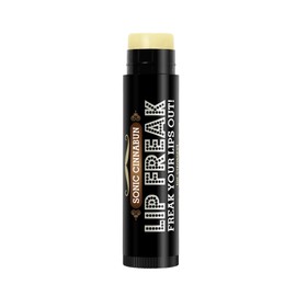Doctor Lip Bang's BUZZING Lip Balm | Lip Freak | 100% All Natural | Cruelty Free | Flavoured Lip Freak (Sonic Cinnabun)
