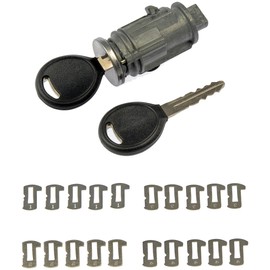 Dorman 924-703 Ignition Lock Cylinder Compatible with Select Models