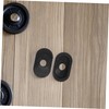 Mikinona 3pcs Vibration Dampening Fitness Equipment Pads Noise Reducing Non
