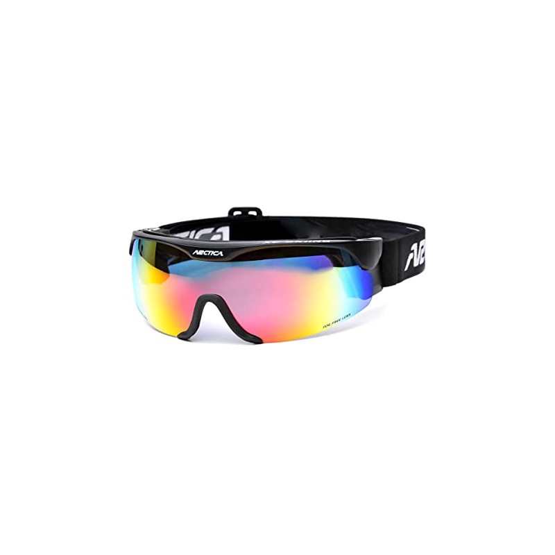 Arctica ® Cross-country skiing goggles S-167 REVO & ANTIFOG COATING