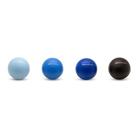AFH Training Ball | Set of 4 Strengths | Choice of Sizes (Approx. 6.3 cm)