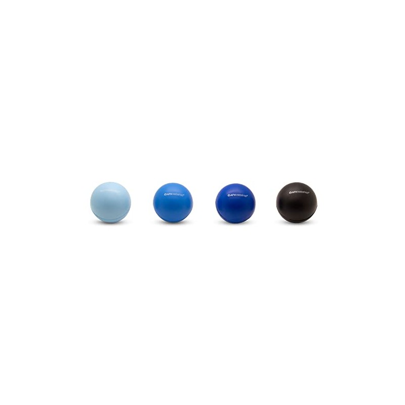 AFH Training Ball | Set of 4 Strengths | Choice