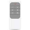 RYQIF Replacement Remote Control for Dreo Wall Heater DR-HSH009S DR-HSH009AS
