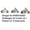 coming data power supply battery Charger for HYPER GOGO challenger