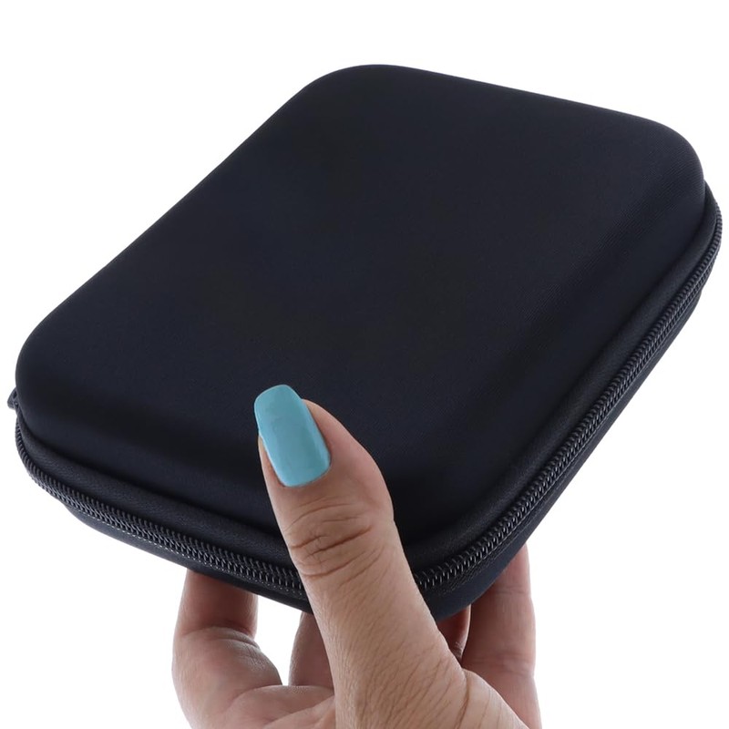 foto-kontor Case Compatible with Canon Selphy Square QX10 Wireless Mobile