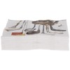 IHR Ideal Home Range Cocktail Napkins Disposable 3-Ply Paper Party