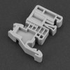Pack of 50 35 mm DIN Rail Terminal DIN Rail