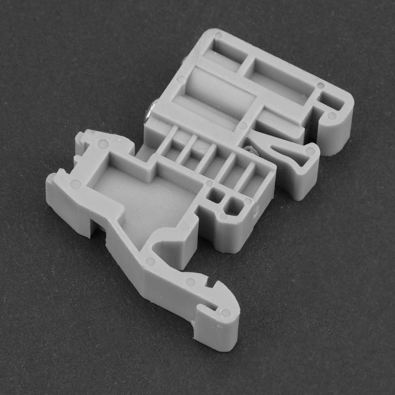 Pack of 50 35 mm DIN Rail Terminal DIN Rail