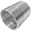 60mm Sand Flask (NO Hole) Casting Kit Aluminium Traditional Sand