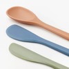 Generic 3pk Silicone Mini Spatula Set - Figmint