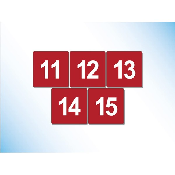 The Sign Studio – 4” x 4” – Exam Room