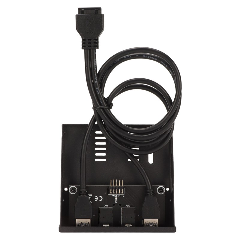 USB Front Panel USB 3.0 4 Ports Stable Transmission Jamproof