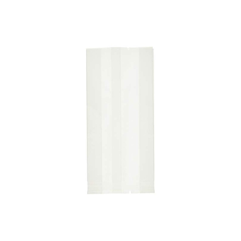 cotta Standard Bag D-2 Matte Transparent (27.6 x 11.8 x