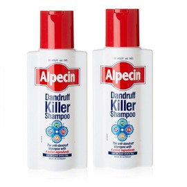 Alpecin Dandruff Killer Shampoo 250ml (Pack 2)