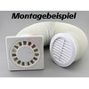 PVC Flexible Pipe Diameter 125 mm 12.5 cm Pipe 1