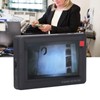 Money Detector Machine Small Handheld Counterfeit Bill Currency Euro Dollar
