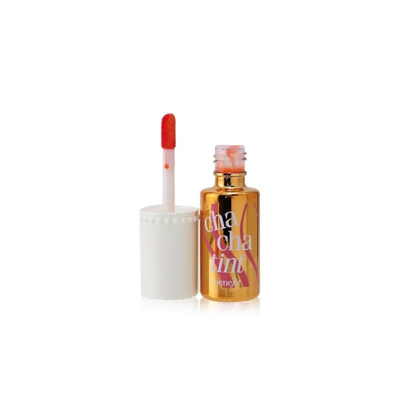 Benefit Cha Cha Tint Mango Tinted Lip & Cheek Stain,